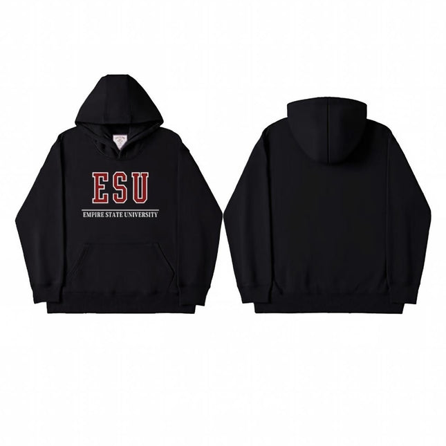 ESU Letter Hoodie