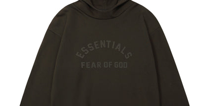 Essentials Multi-Line Hoodie