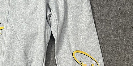 Alcatraz Print Hoodie