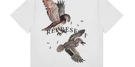 Represent Lark Distressed T-Shirt