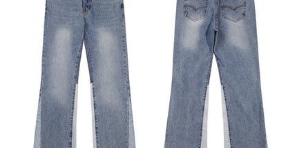 Gallery Dept Washed Bootcut Jeans