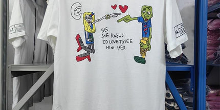 Haculla Graffiti T-Shirt