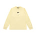 S 80-120 kg / Long-sleeved pastoral yellow