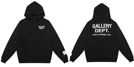 Gallery Dept Logo Fleece Hoodie