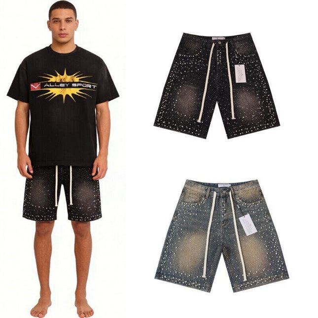 Vale Vintage Denim Shorts