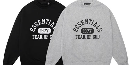 Essentials Fleece Crewneck Sweatshirt
