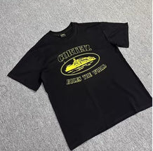 Alcatraz Drill Logo T-Shirt