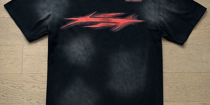 Hellstar set short-sleeve T-shirt and shorts set for men