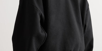 Essentials Cool Black Sweatshirt
