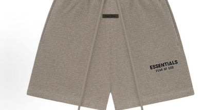 Essentials Silicone Logo Shorts