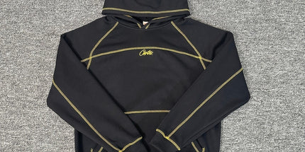 Alcatraz Print Hoodie