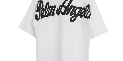 Men's Palm Angels Logo T-Shirt