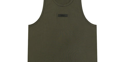 Essentials Logo Sleeveless T-Shirt