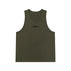 S / FOG Chest Rubber Vest Black Brown FOG Chest Rubber Vest Black Brown