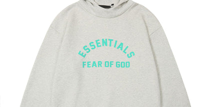 Essentials Multi-Line Hoodie