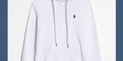 Pony Embroidered Tracksuit Set