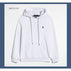 S / Pullover with white and black labels