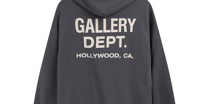 Gallery Dept Slogan Hoodie