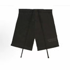 23 shorts light black