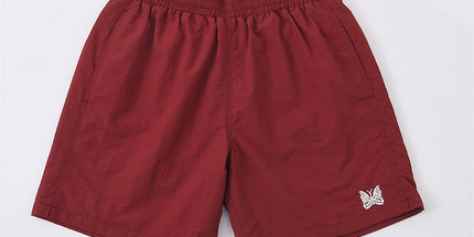 Needles Butterfly Sports Shorts