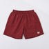 S / Dark red