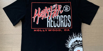 Hellstar Logo T-Shirt