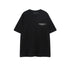 S / 831 black front and back three-dimensional letters