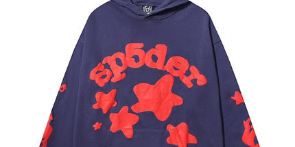 Sp5der Web Logo Tracksuit Set