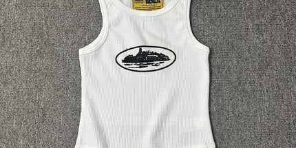 Women's Alcatraz Tank Crop Top