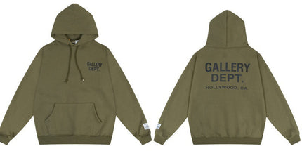Gallery Dept Logo Fleece Hoodie