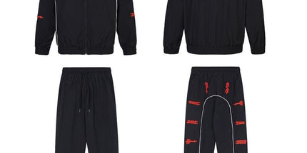 Trapstar Stand-Collar Tracksuit Set