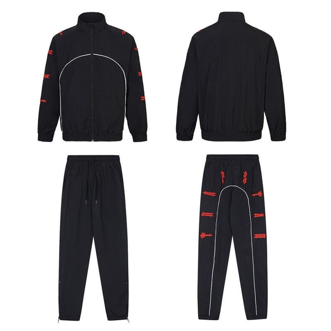 Trapstar Stand-Collar Tracksuit Set