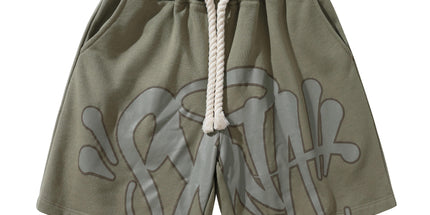Men's Synaworld T-Shirt & Shorts Set