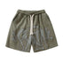 S / DK033 - Army Green Shorts