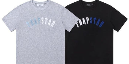 Trapstar Arched Logo T-Shirt & Shorts Set