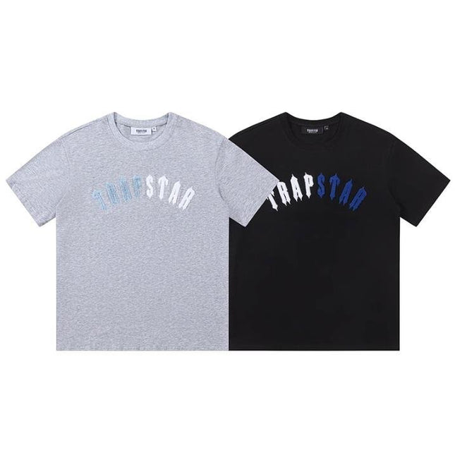 Trapstar Arched Logo T-Shirt & Shorts Set