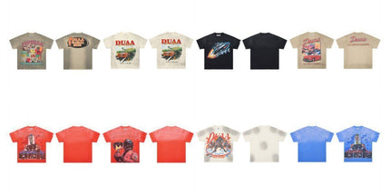 DUAA Logo T-Shirt