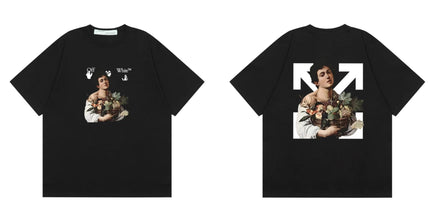 Off-White Foil Arrow T-Shirt