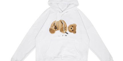 Palm Angels Logo Hoodie