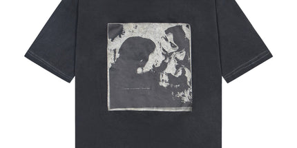 ERD Cracked Portrait T-Shirt