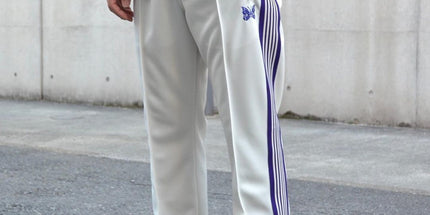 Men's Needles Butterfly Track Joggers