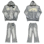 Wash ash set