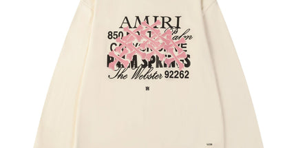 Amiri Core Logo Long Sleeve