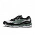 36 / White black green
