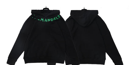 Palm Angels Logo Hoodie
