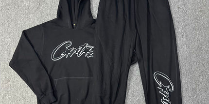 Corteiz Ship Logo Tracksuit Set