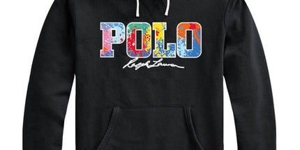 Men's Polo Bear Hoodie