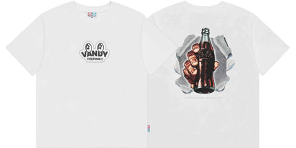 VandyThePink Black T-Shirt