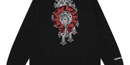 Chrome Hearts long-sleeve t-shirt