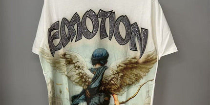 Mixed Emotion Retro T-Shirt